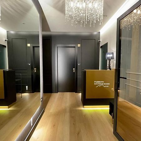 Plebiscito Boutique Rooms Наполи Екстериор снимка