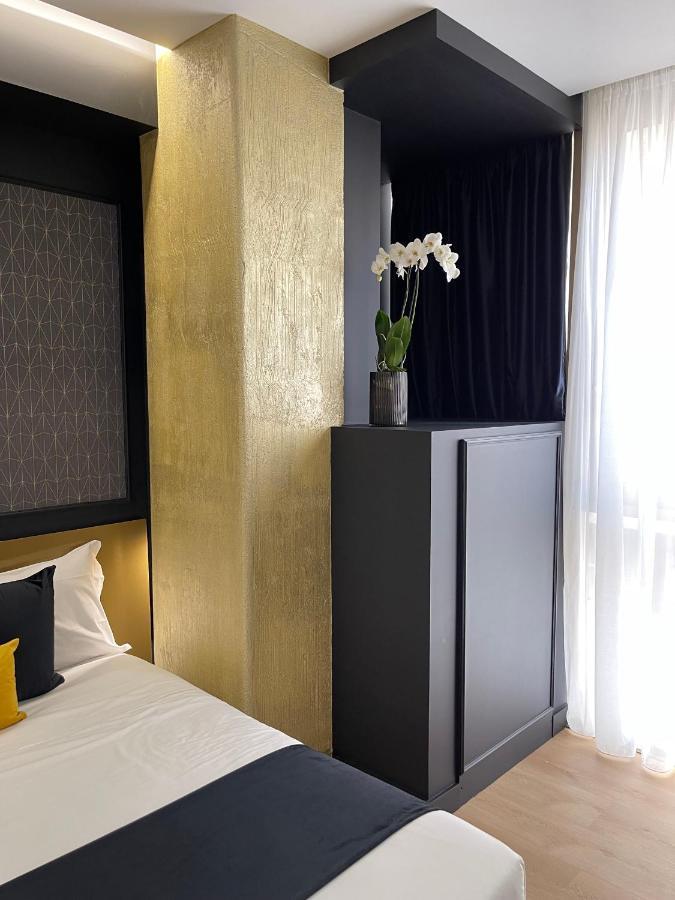 Plebiscito Boutique Rooms Наполи Екстериор снимка