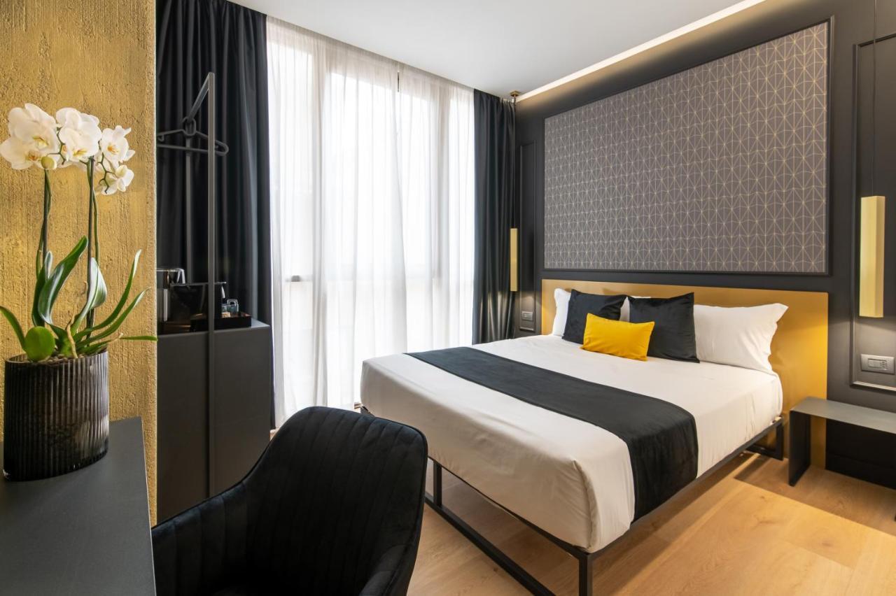 Plebiscito Boutique Rooms Наполи Екстериор снимка