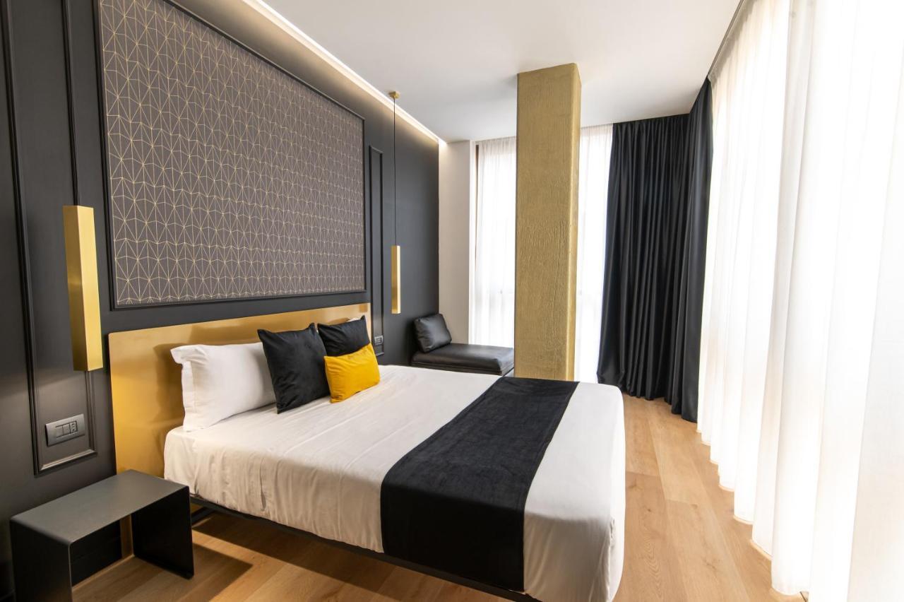 Plebiscito Boutique Rooms Наполи Екстериор снимка