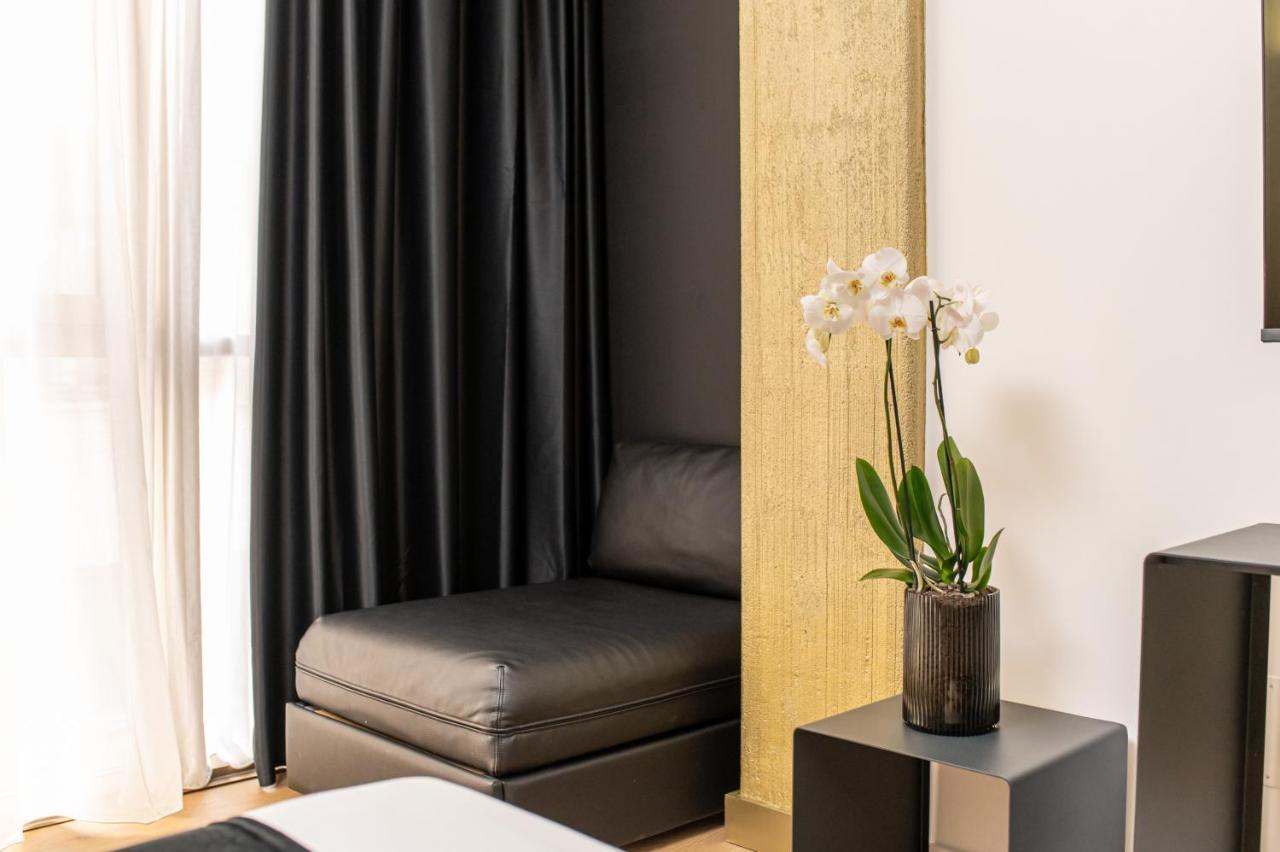 Plebiscito Boutique Rooms Наполи Екстериор снимка